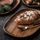 Whole Wood Tableware Set
