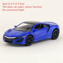 Acura NSX Alloy Sports Car