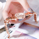Crystal Watch Set for Women