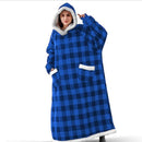 Blanket Sweatshirt, Loungewear, Comfortwear