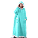 Blanket Sweatshirt, Loungewear, Comfortwear