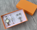 Crystal Watch Set for Women