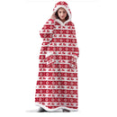Blanket Sweatshirt, Loungewear, Comfortwear