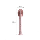 Travel Portable Cutlery Set