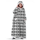 Blanket Sweatshirt, Loungewear, Comfortwear