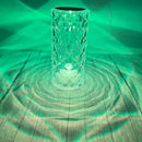LED Crystal Lamp
