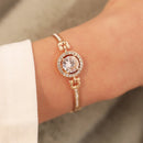 Crystal Watch Set for Women