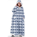 Blanket Sweatshirt, Loungewear, Comfortwear