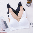 Blendy Soft Bra in White, Beige or Black