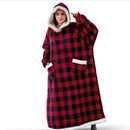 Blanket Sweatshirt, Loungewear, Comfortwear