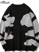Knitted Sweatshirts