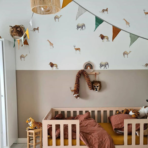 Baby Room Animal Stickers