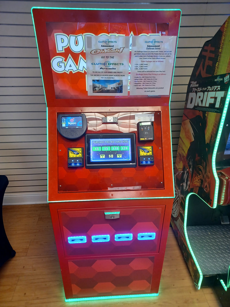 Arcade Operating System Clutch Effects Arcade | Operating Clutch Effects Arcade Systems