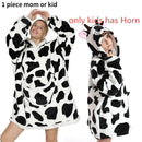 Cartoon Oversized Hoodie Sweatshirt