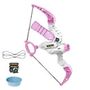 Bubble Machine with Light Rocket Launcher