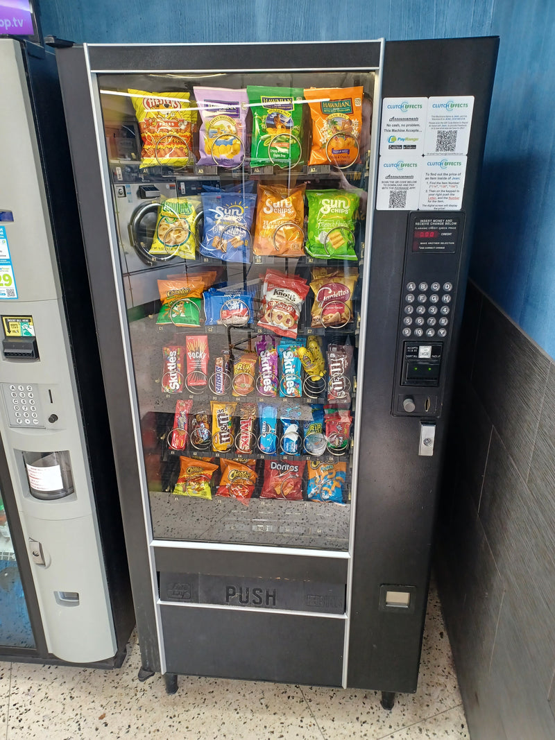 Ferret Machine Soapy Ferret | Vending Machines