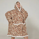 Cartoon Oversized Hoodie Sweatshirt