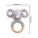 1Set Bath Toys Set Kid Swaddle Wrap