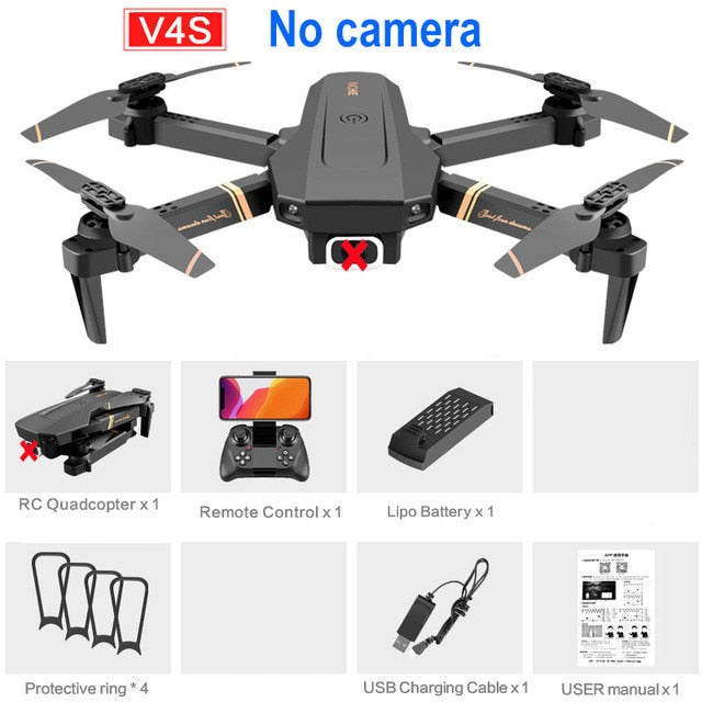 4DRC V4 WIFI FPV Drone