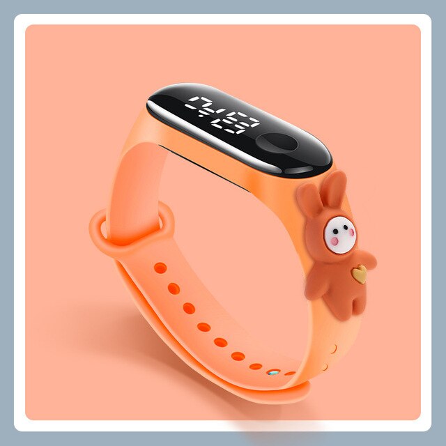 Disney Electronic LED Bracelet Watches