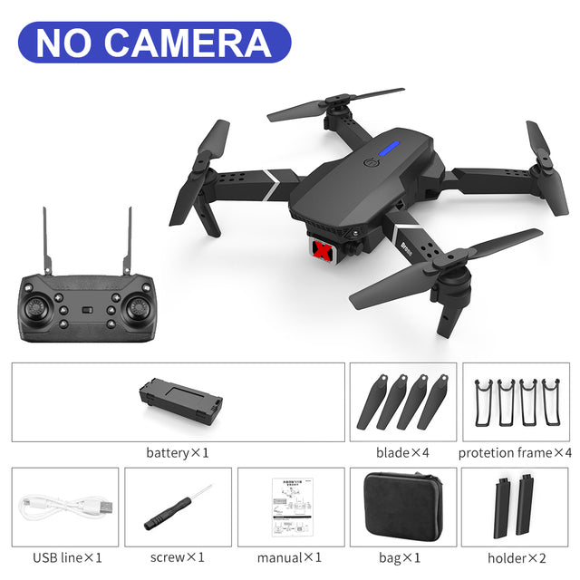 Double Camera Quadcopter Toy