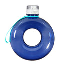 1L Capacity Donut Shaped Cute Water Bottle