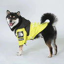 Waterproof Windbreaker for Dogs