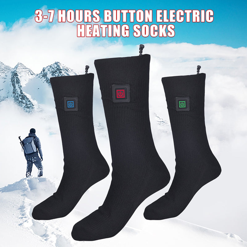 Breathable Heated Socks