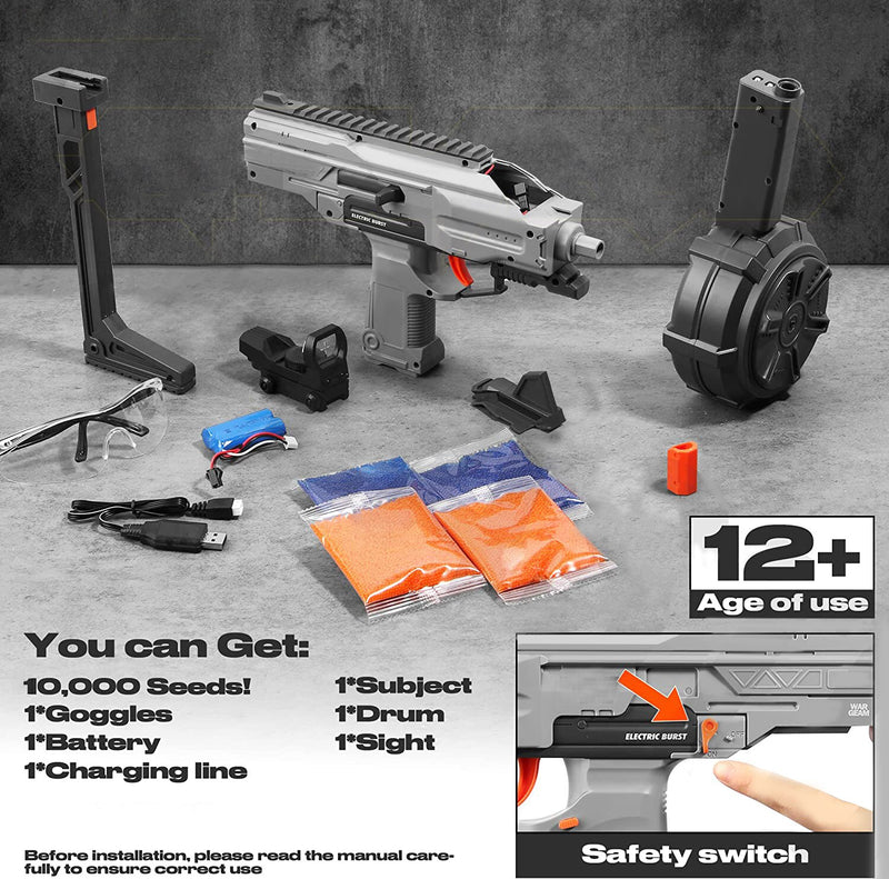 Gel Blaster Gun Toys Ammunition