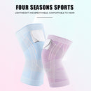 Elastic Knee Pads Support