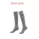 Breathable Heated Socks