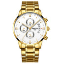 Men's Elegant Wrist Watches