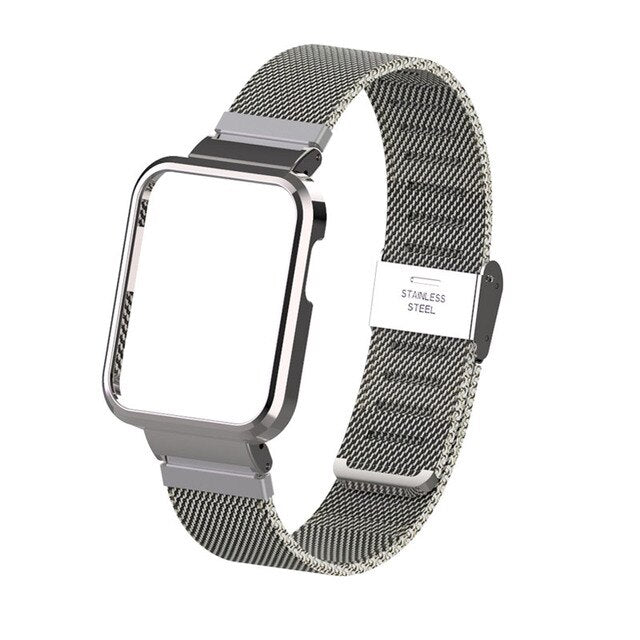 Milanese Strap For Xiaomi Mi Watch Lite Redmi Watch 2 Lite Bracelet