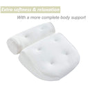 3D Bath Relax Pillow