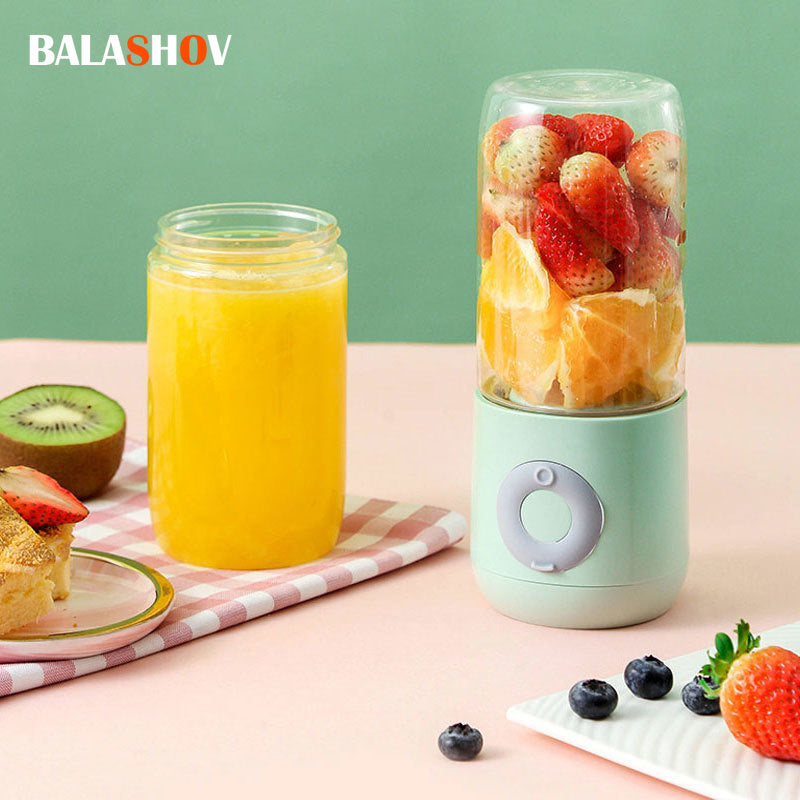 Rechargeable Home Smoothie Maker