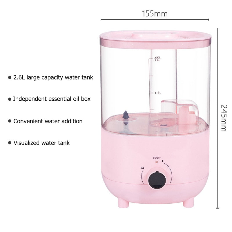 Electric Aroma Air Humidifier