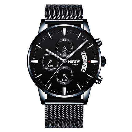 Men's Elegant Wrist Watches
