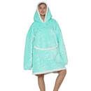 Oversized Hoodie Sweatshirt Lounging Comfortwear
