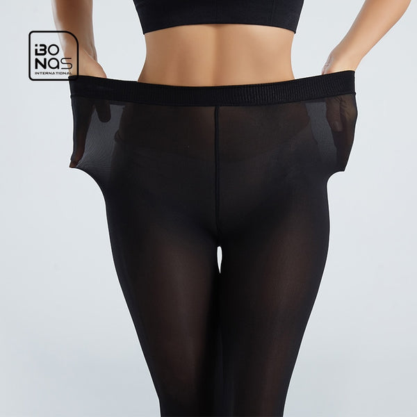 Tear-resistant Unbreakable Tights in Black or Skin-Tone