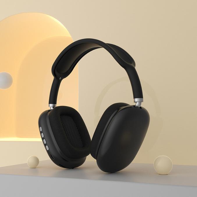 Bluetooth Gaming Over-ear Earphone