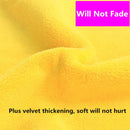 Microfiber Car Wash Towel