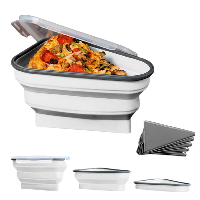 Foldable Pizza Pack Container