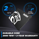 KingSpec HDD 2.5 Hard Disk SSD