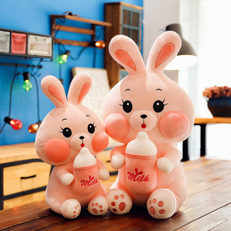 Puffy The Giant Bunny Plush