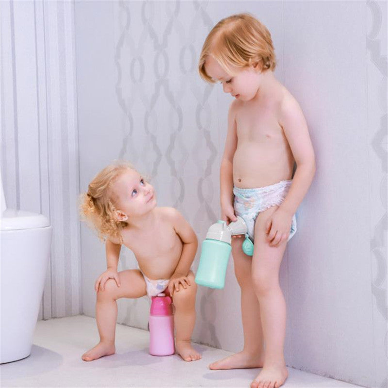 Baby Urinal Pot