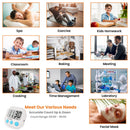 LCD Digital Kitchen Cooking Timer