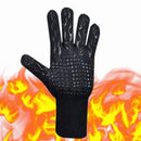High-Temperature Resistance BBQ Gloves