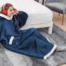 Blanket Sweatshirt, Loungewear, Comfortwear