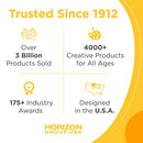 Just My Style Paint Your Own Rainbow Tea Set by Horizon Group USA Multi