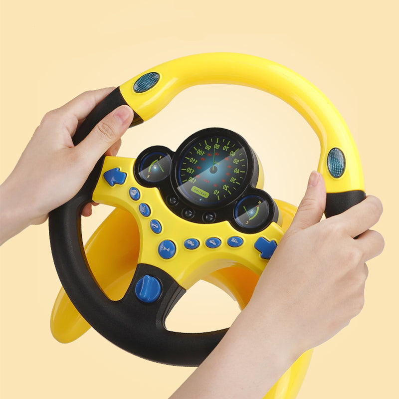 Simulation Steering Wheel Toy